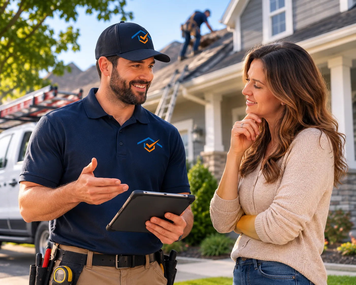 Roof Inspection FAQs in Sassafras, KY